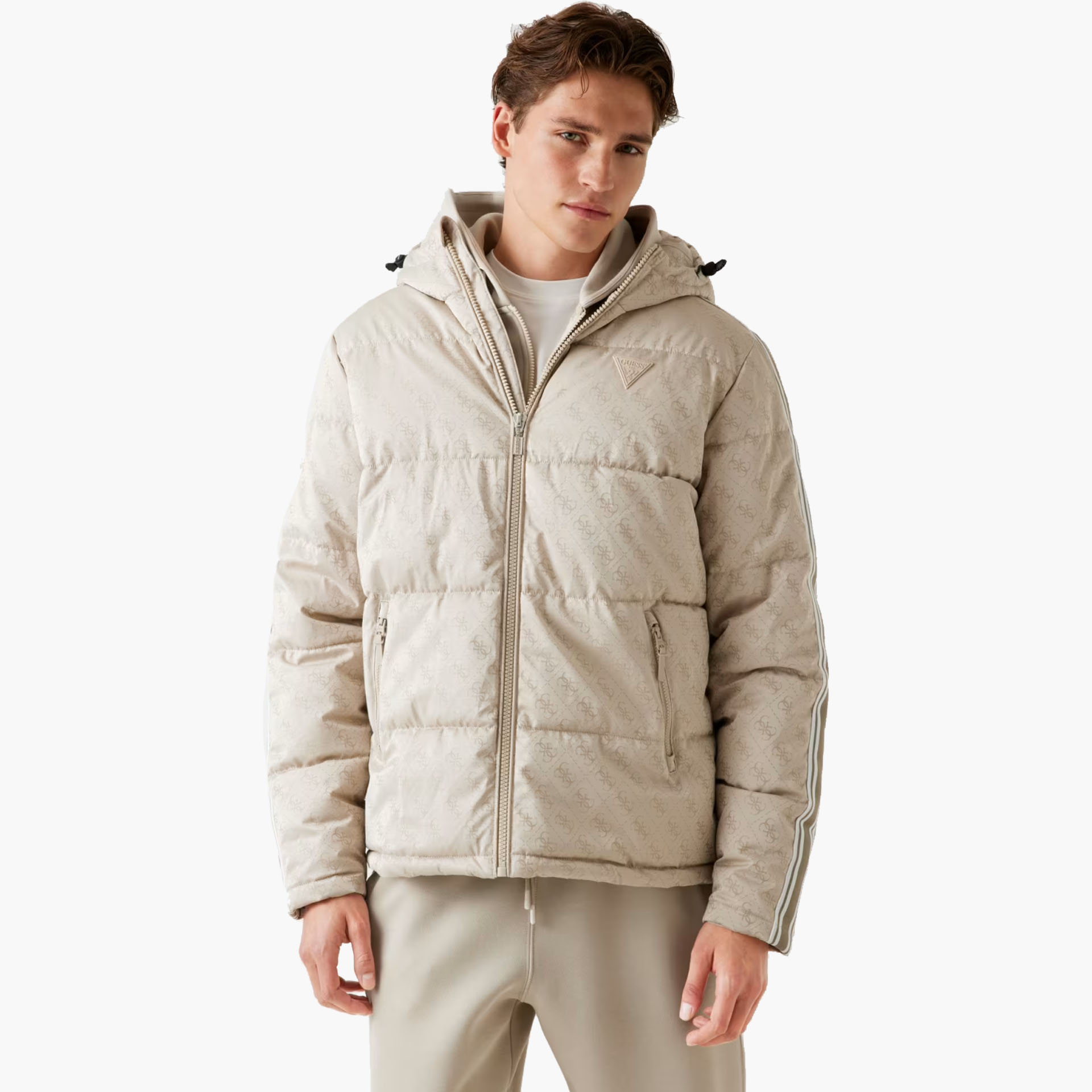 Casaco Guess Fusco 4G Padded