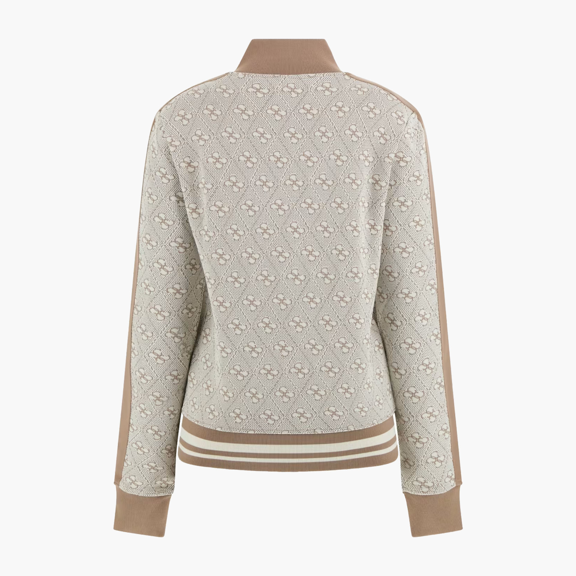 Casaco Fato de Treino Guess 4G Rhombus Jacquard