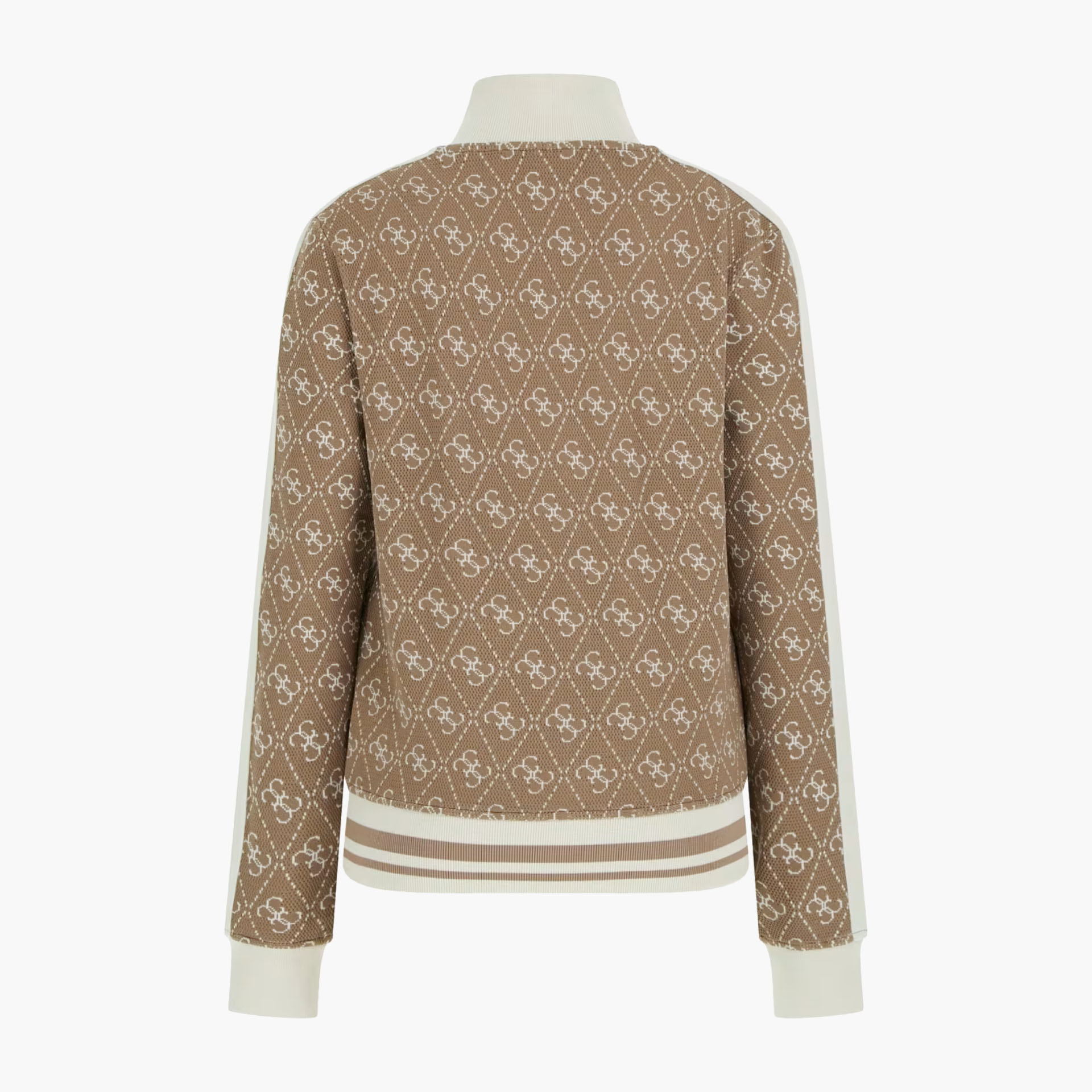 Casaco Fato de Treino Guess 4G Rhombus Jacquard