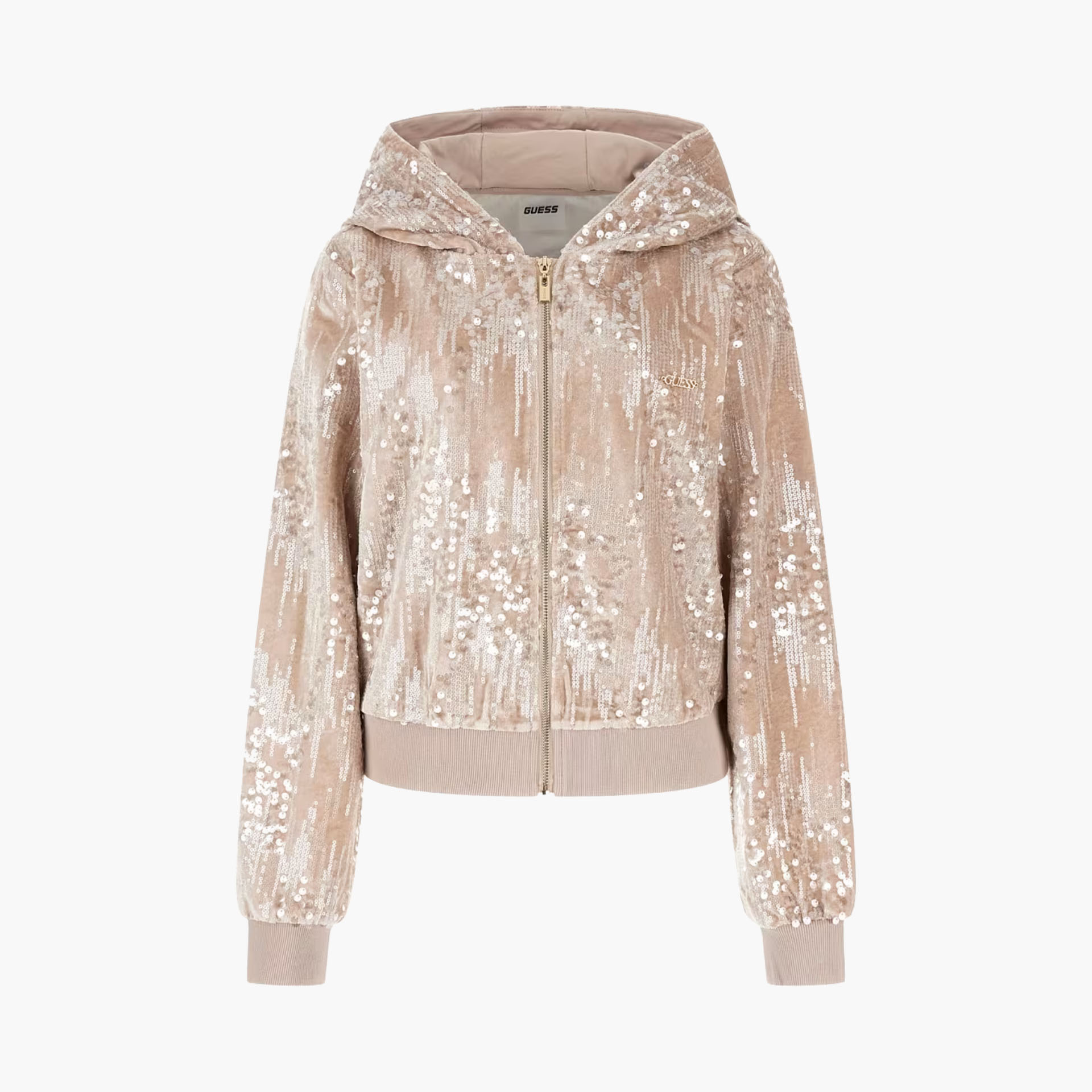 Casaco Fato de Treino Guess Sequins