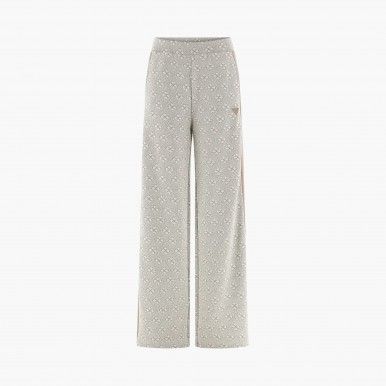 Calas Fato de Treino Guess 4G Rhombus Jacquard