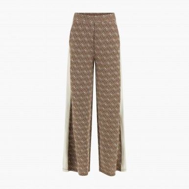 Calas Fato de Treino Guess 4G Rhombus Jacquard