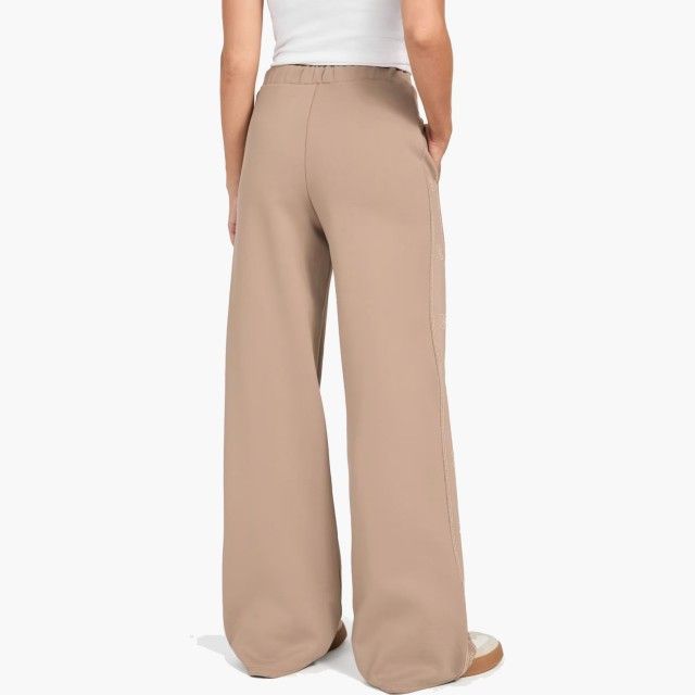 Calas Fato de Treino Guess Octavia Wide Leg