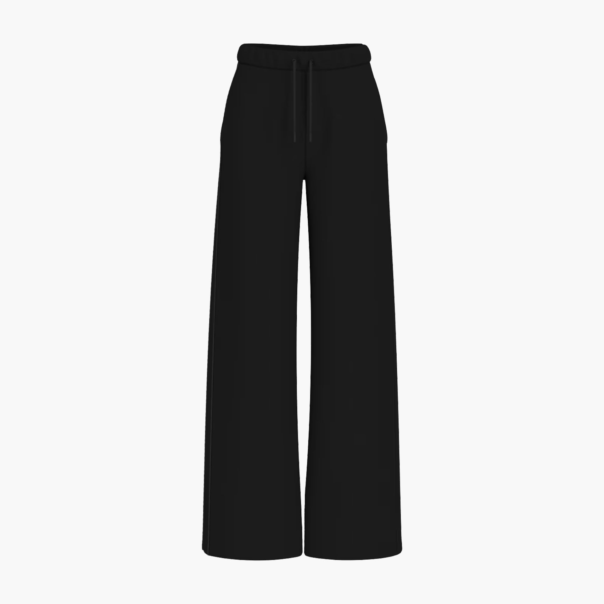 Calças Fato de Treino Guess Octavia Wide Leg