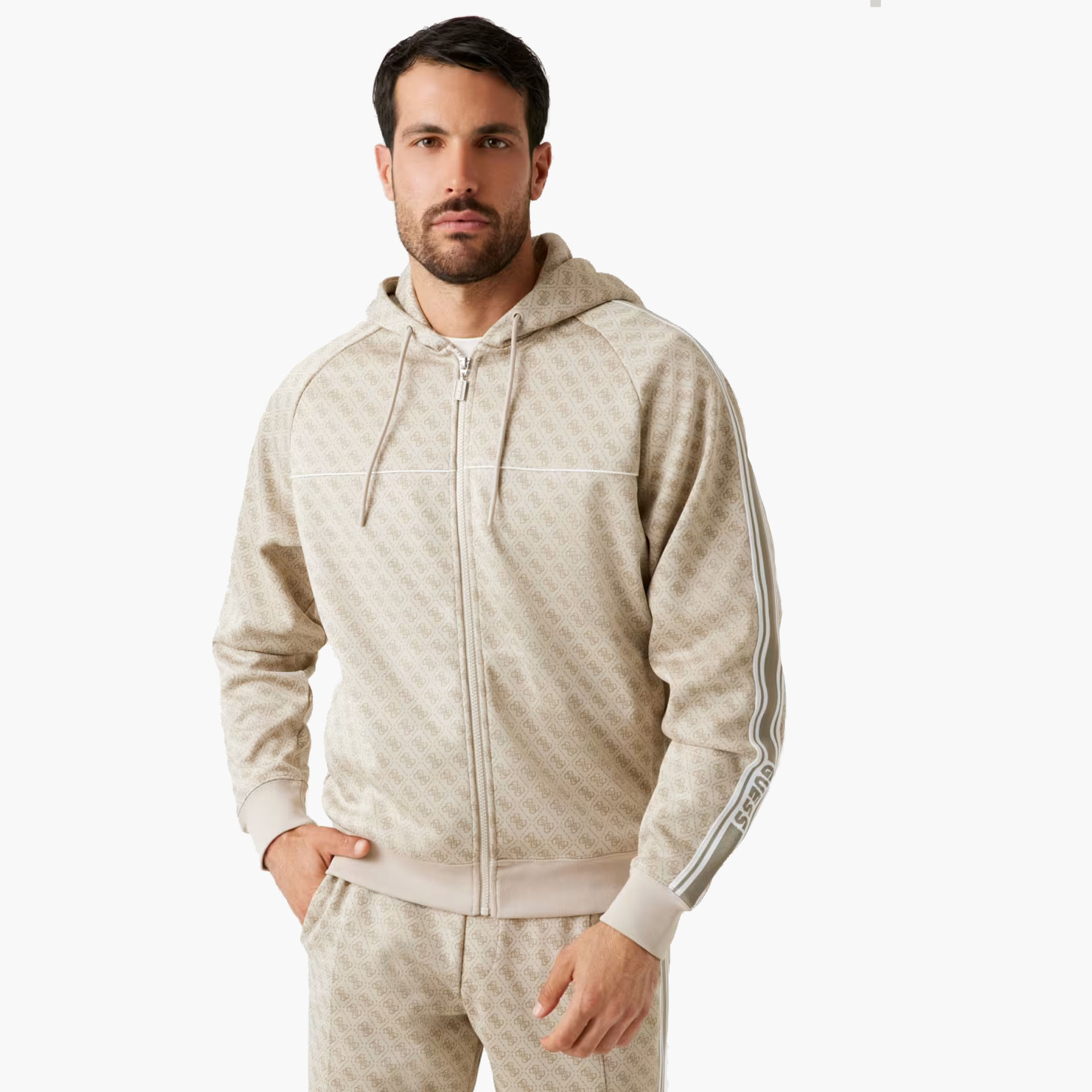 Casaco Fato de Treino Guess Parimo 4G