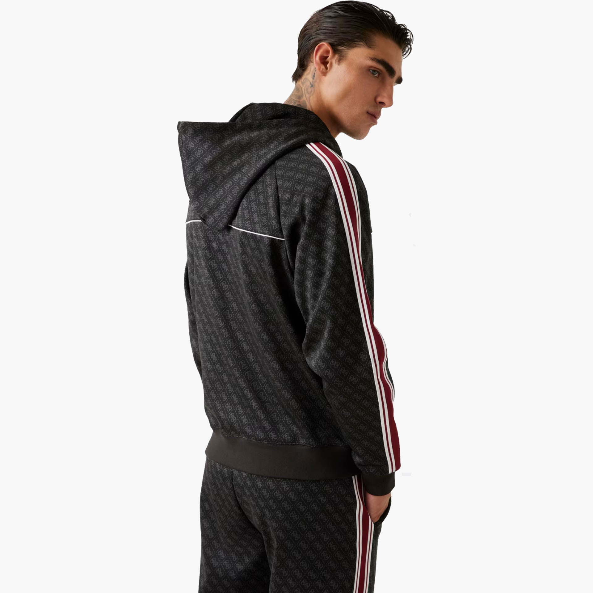 Casaco Fato de Treino Guess Parimo 4G