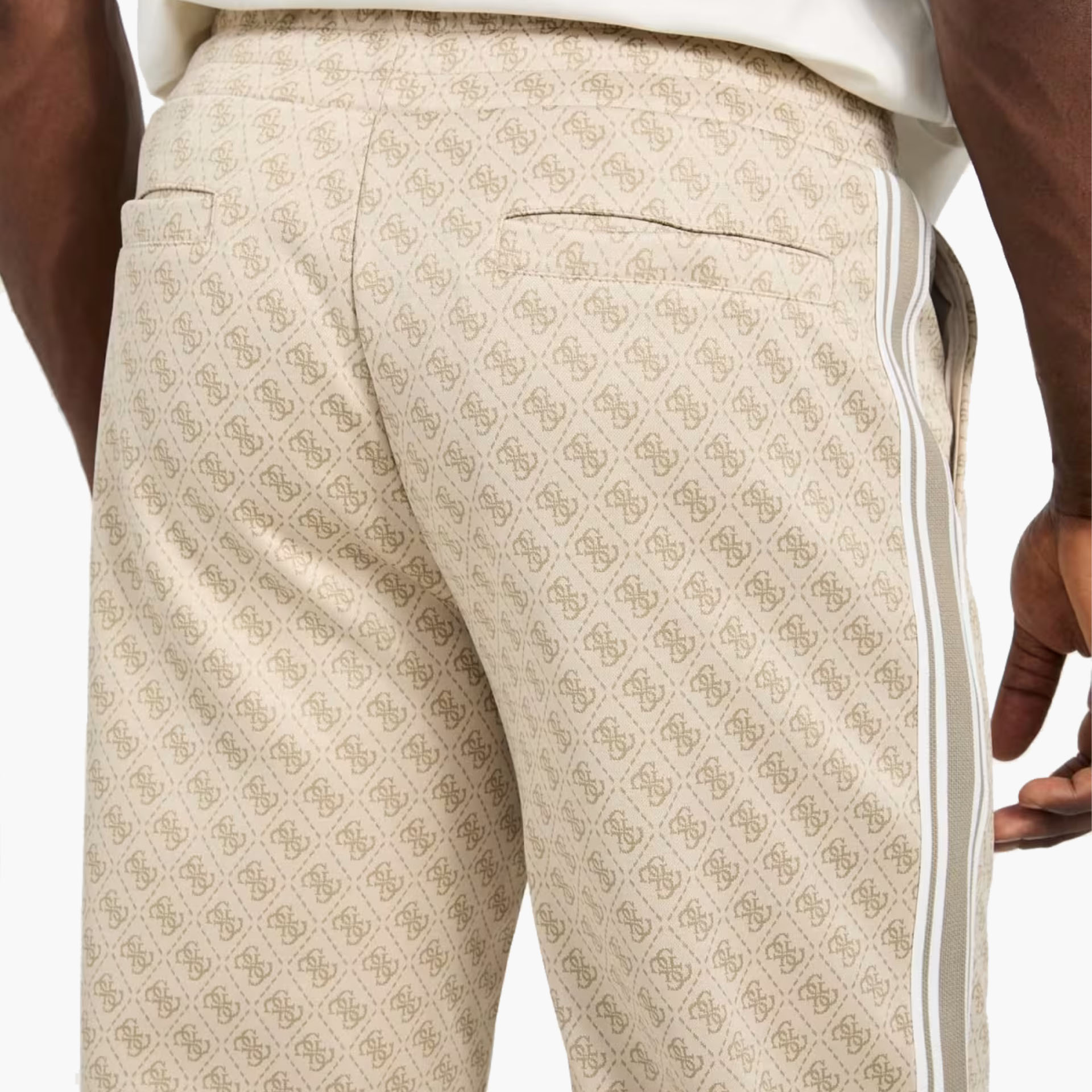 Calças Fato de Treino Guess Parimo 4G