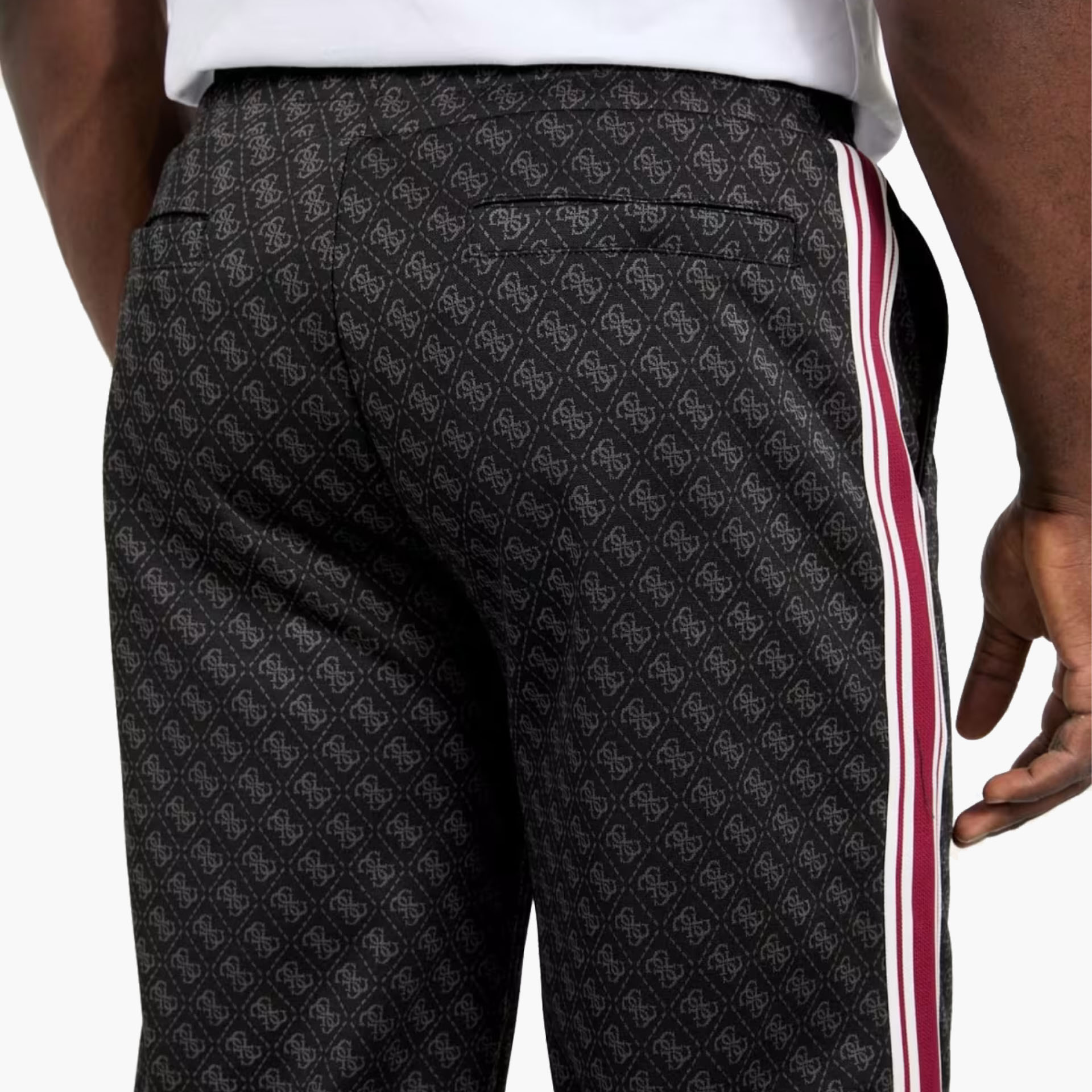 Calças Fato de Treino Guess Parimo 4G