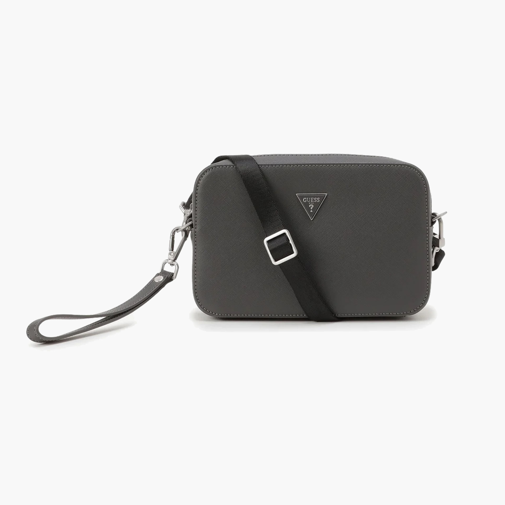 Bolsa Guess Nécessaire Milano Saffiano