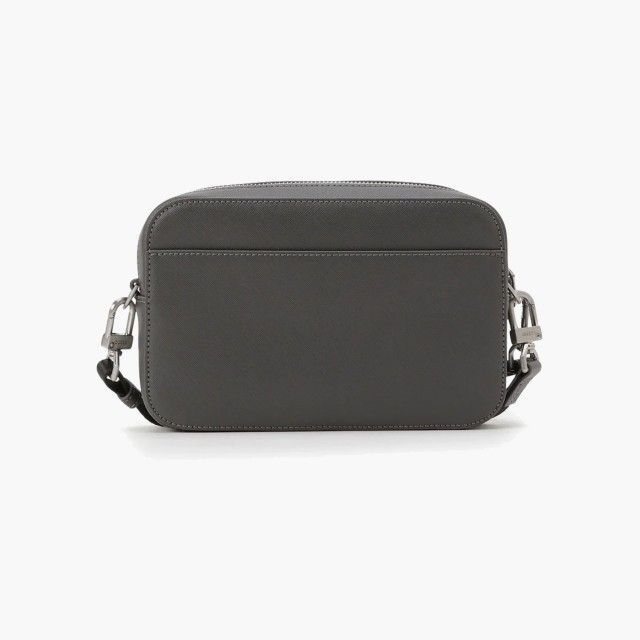 Bolsa Guess Ncessaire Milano Saffiano