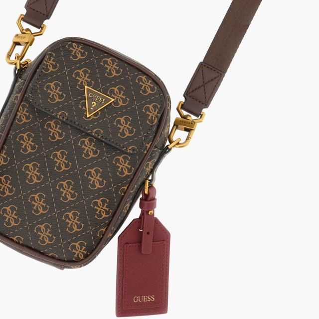 Bolsa Guess Milano Micro Mini