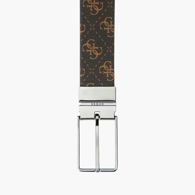 Cinto Guess Agueda com log�tipo 4G