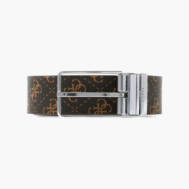 Cinto Guess Agueda com log�tipo 4G