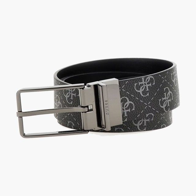 Cinto Guess Agueda com log�tipo 4G