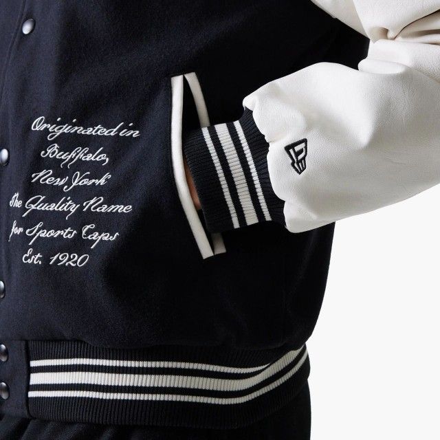 Casaco New Era Patch
