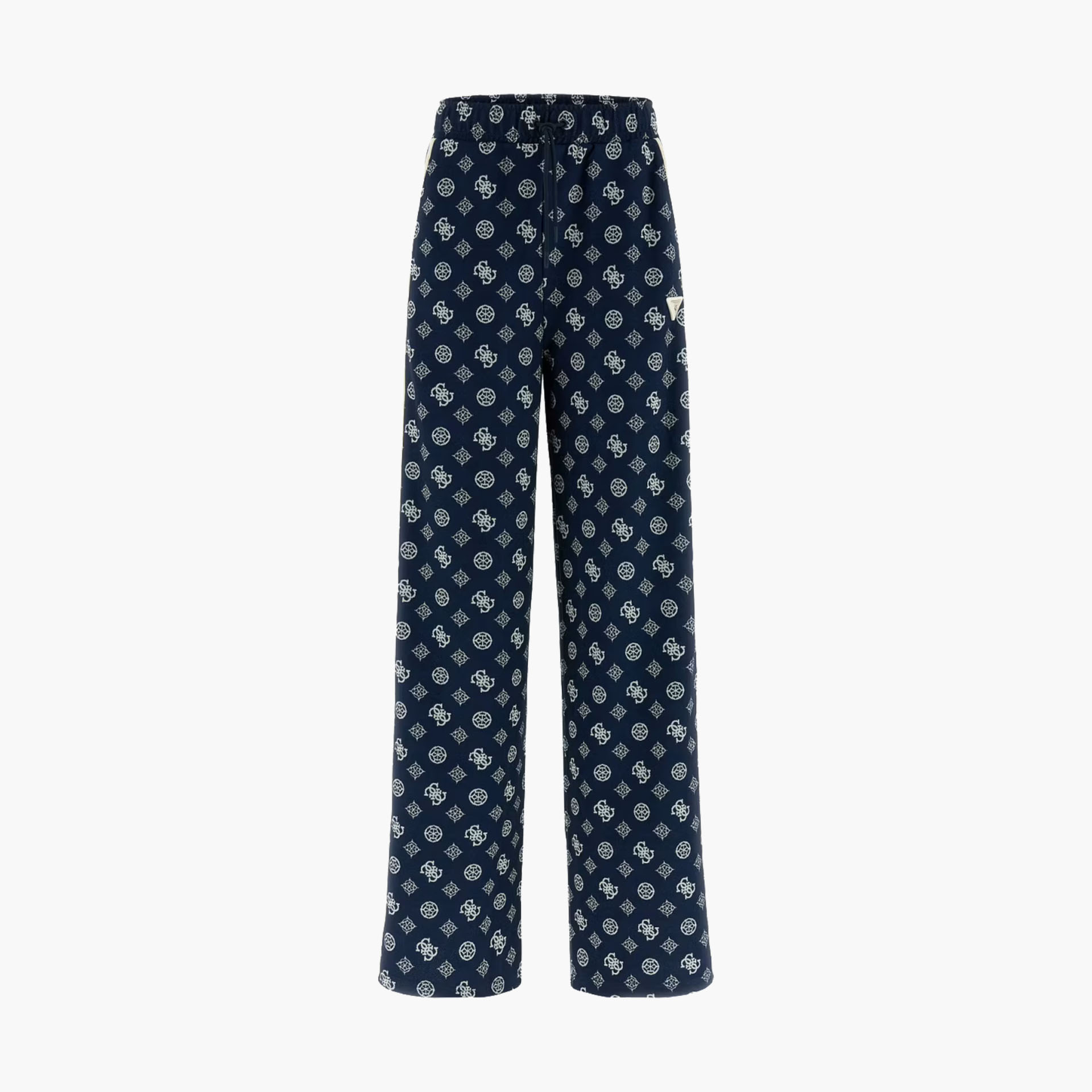 Calças Fato de Treino Guess Peony Taped Straight