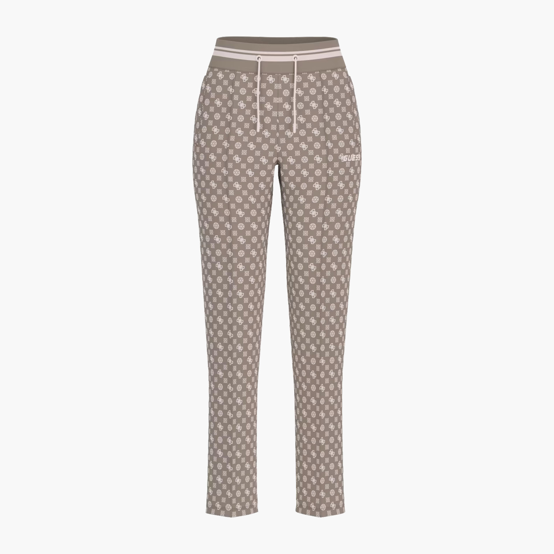 Calça Fato de Treino Guess New Aggie Long