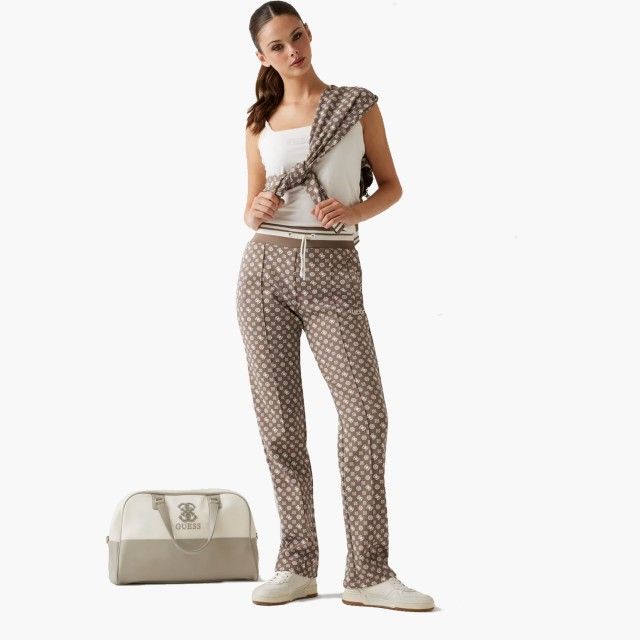 Cala Fato de Treino Guess New Aggie Long