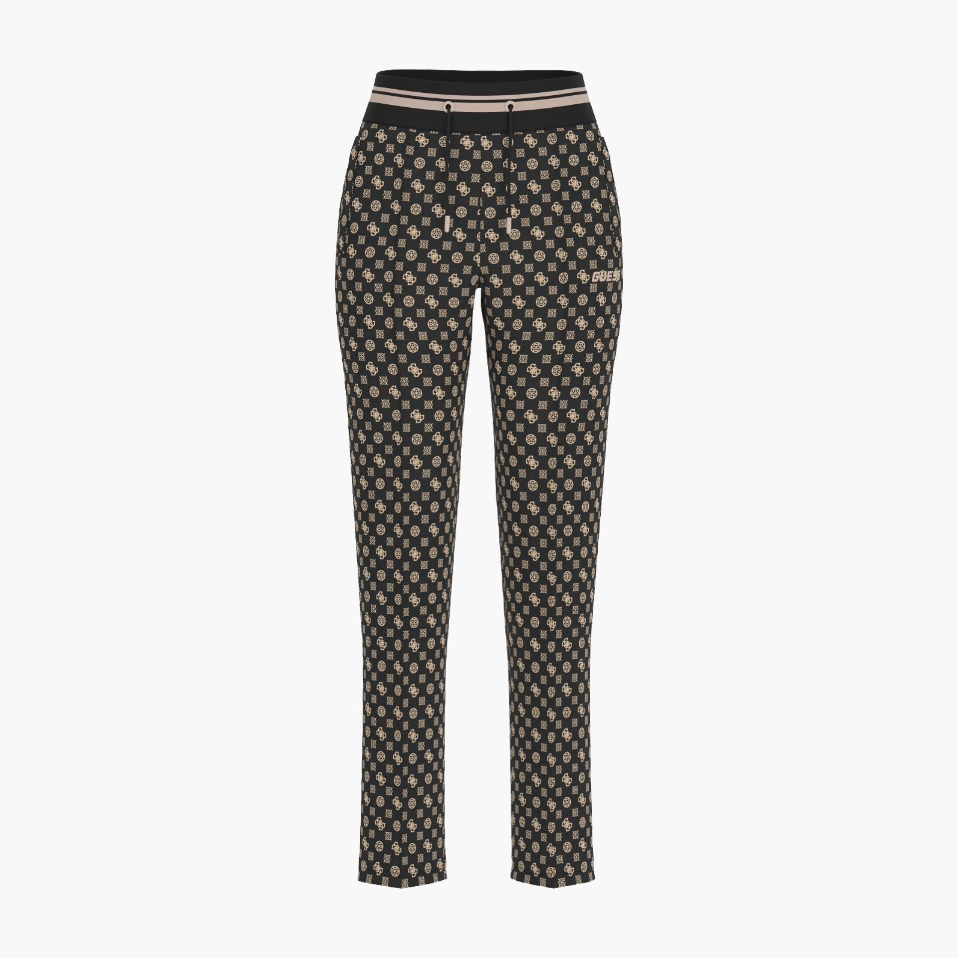 Calça Fato de Treino Guess New Aggie Long