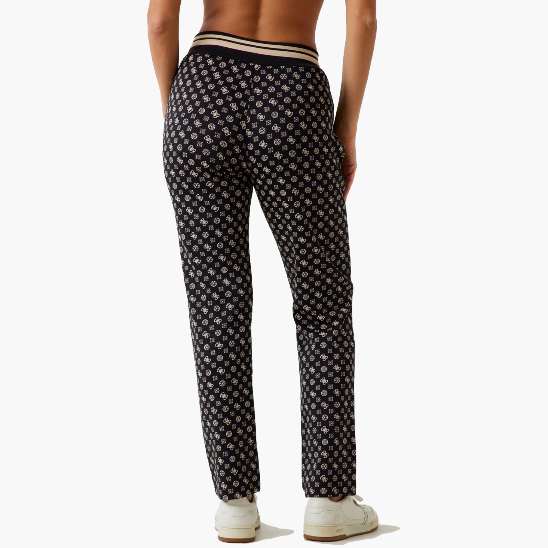 Calça Fato de Treino Guess New Aggie Long