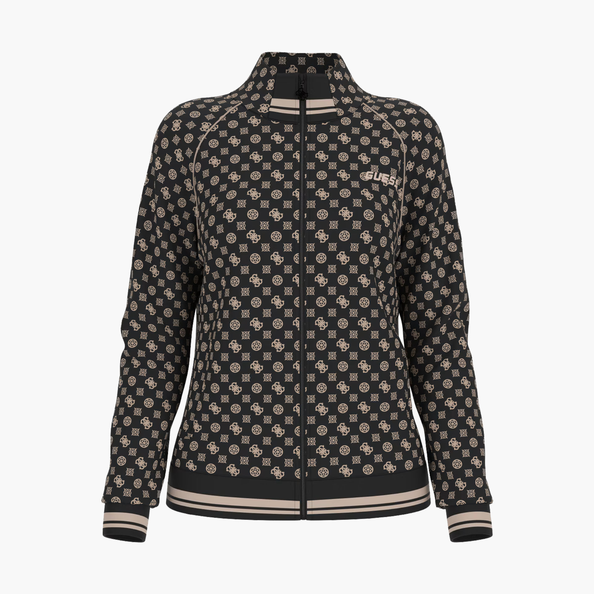 Casaco Fato de Treino Guess Aggie