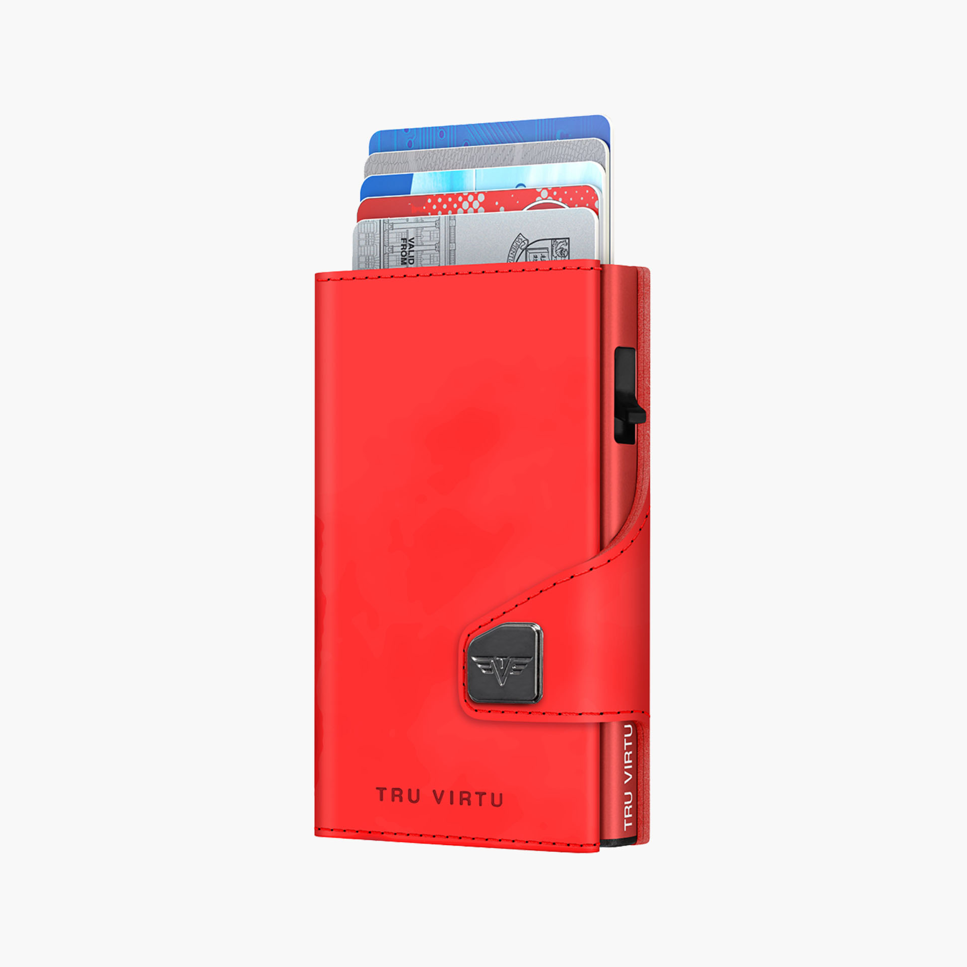 Carteira Tru Virtu Click & Slide