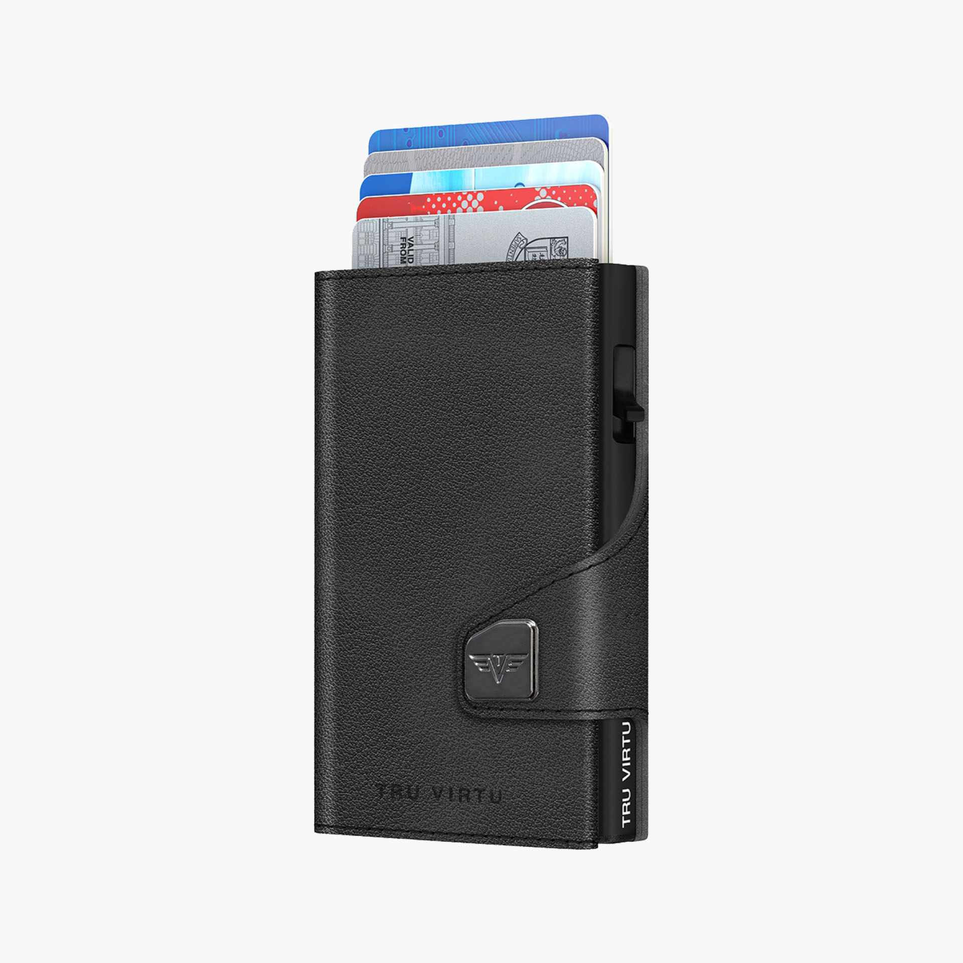 Carteira Tru Virtu Click & Slide