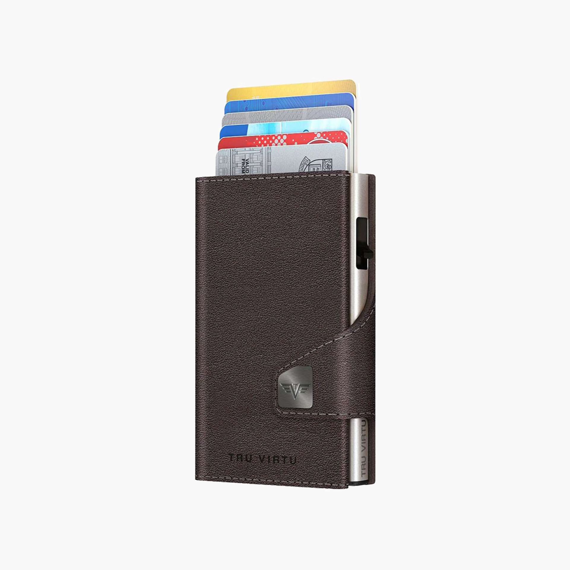 Carteira Tru Virtu Click & Slide