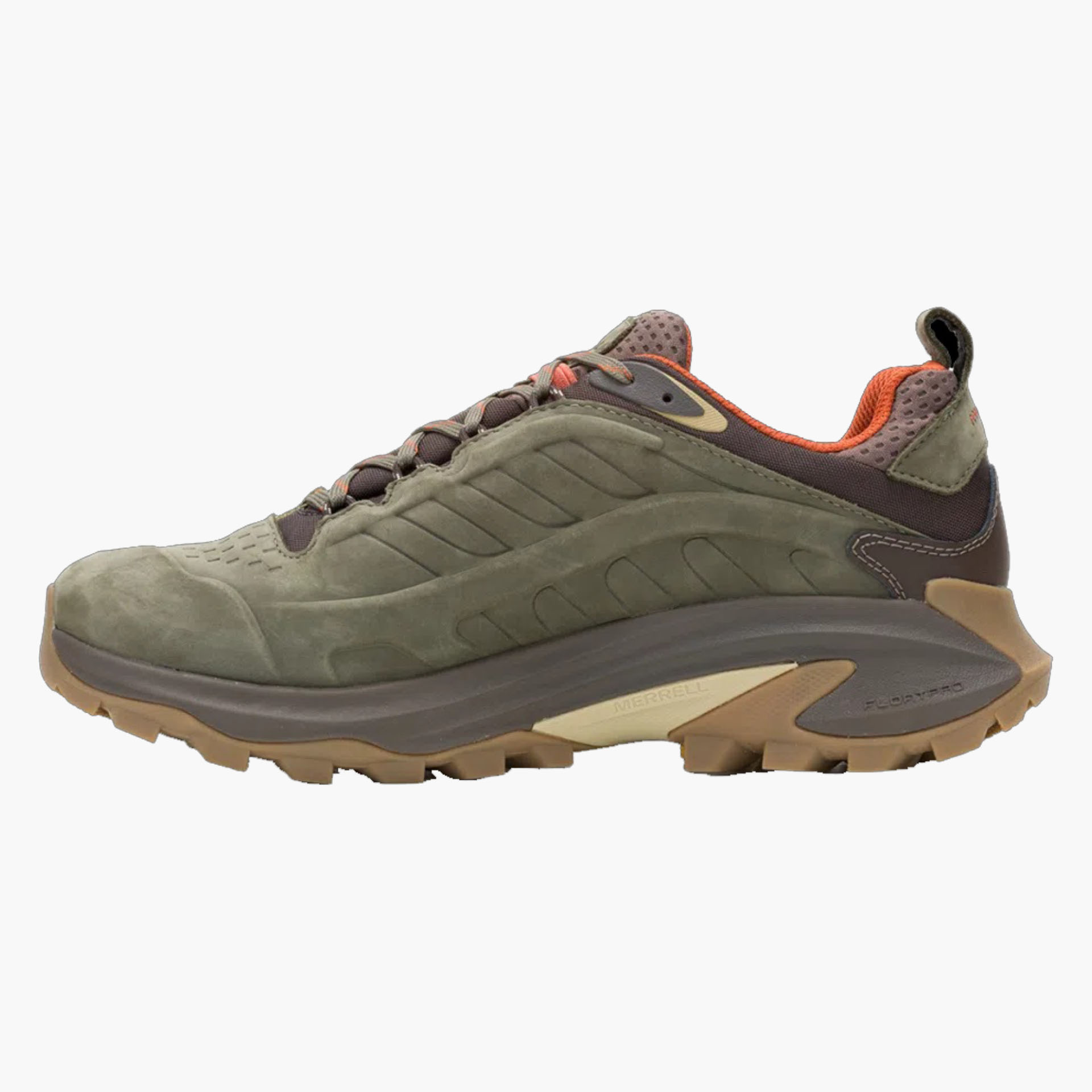 Merrell Moab Speed 2 Leather Waterproof