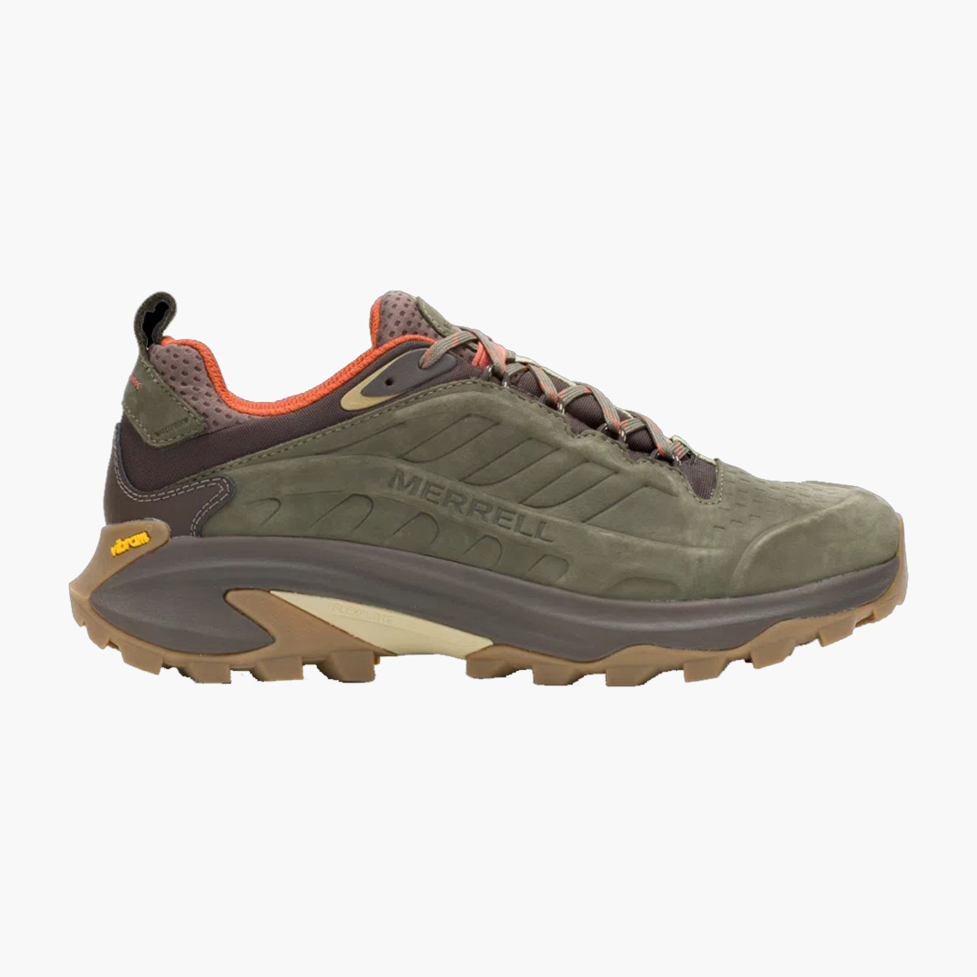 Merrell Moab Speed 2 Leather Waterproof