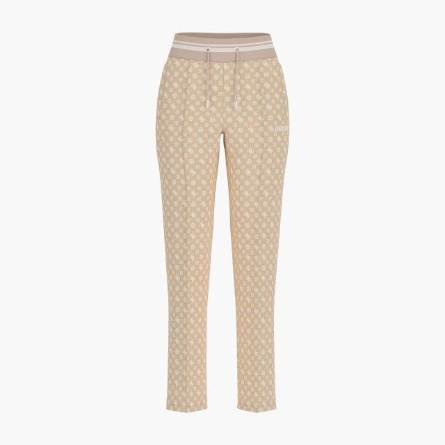 Calça Fato de Treino Guess New Aggie Long Calça Fato de Treino Guess New Aggie Long