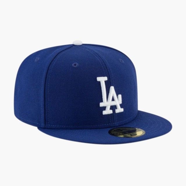 Boné New Era LA Dodgers Essential 59FIFTY Boné New Era LA Dodgers Essential 59FIFTY