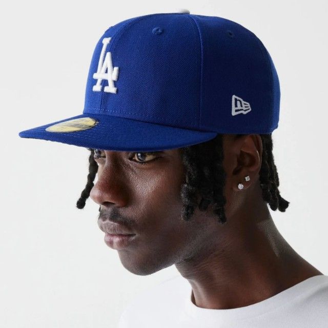 Boné New Era LA Dodgers Essential 59FIFTY Boné New Era LA Dodgers Essential 59FIFTY
