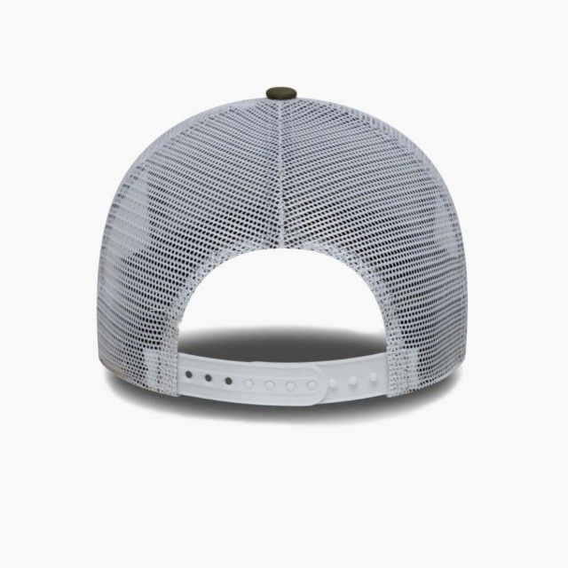 Boné New Era New York Yankees League Essential Trucker Boné New Era New York Yankees League Essential Trucker