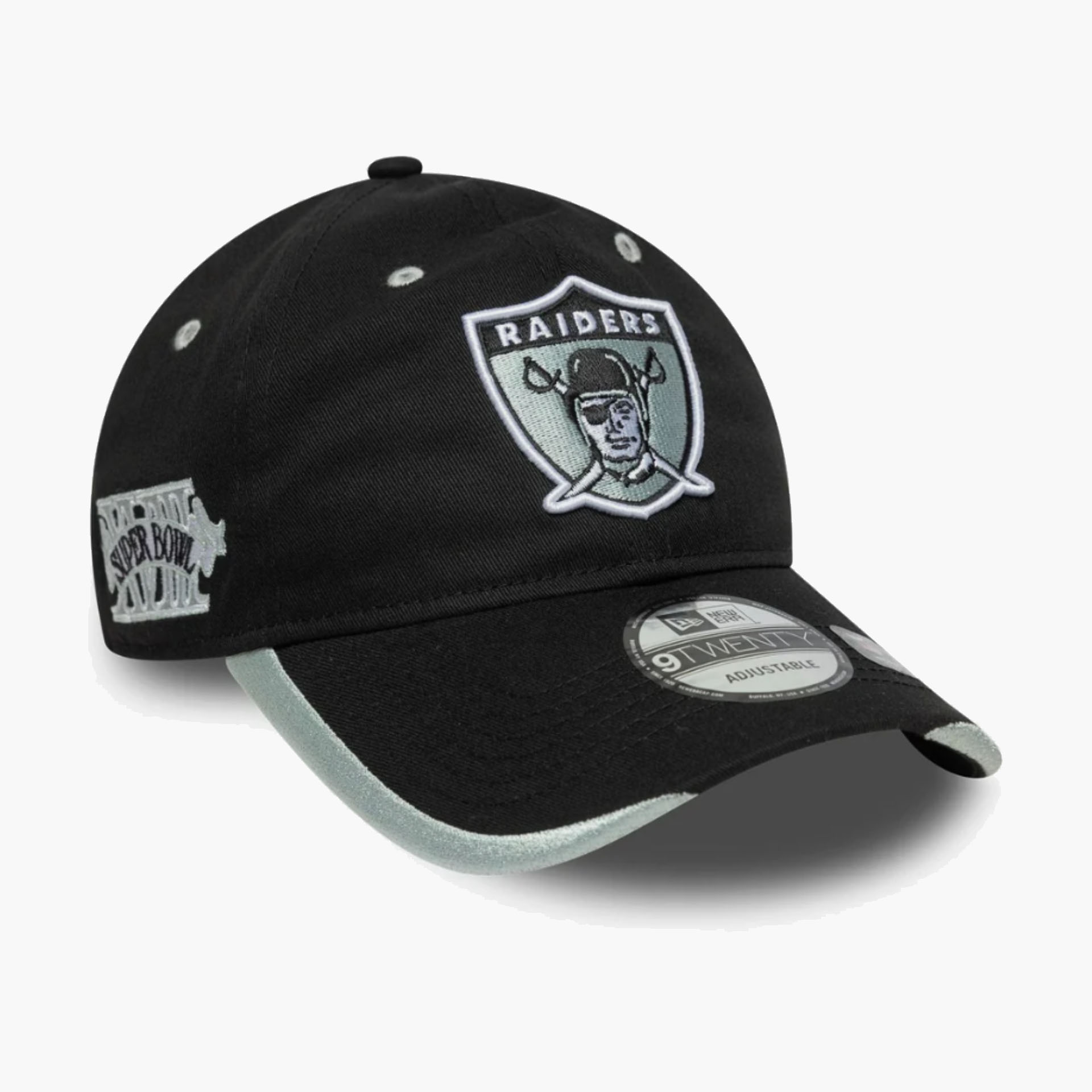 Boné New Era Las Vegas Raiders NFL Black 9TWENTY