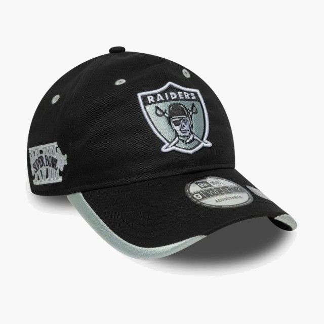 Bon New Era Las Vegas Raiders NFL Black 9TWENTY