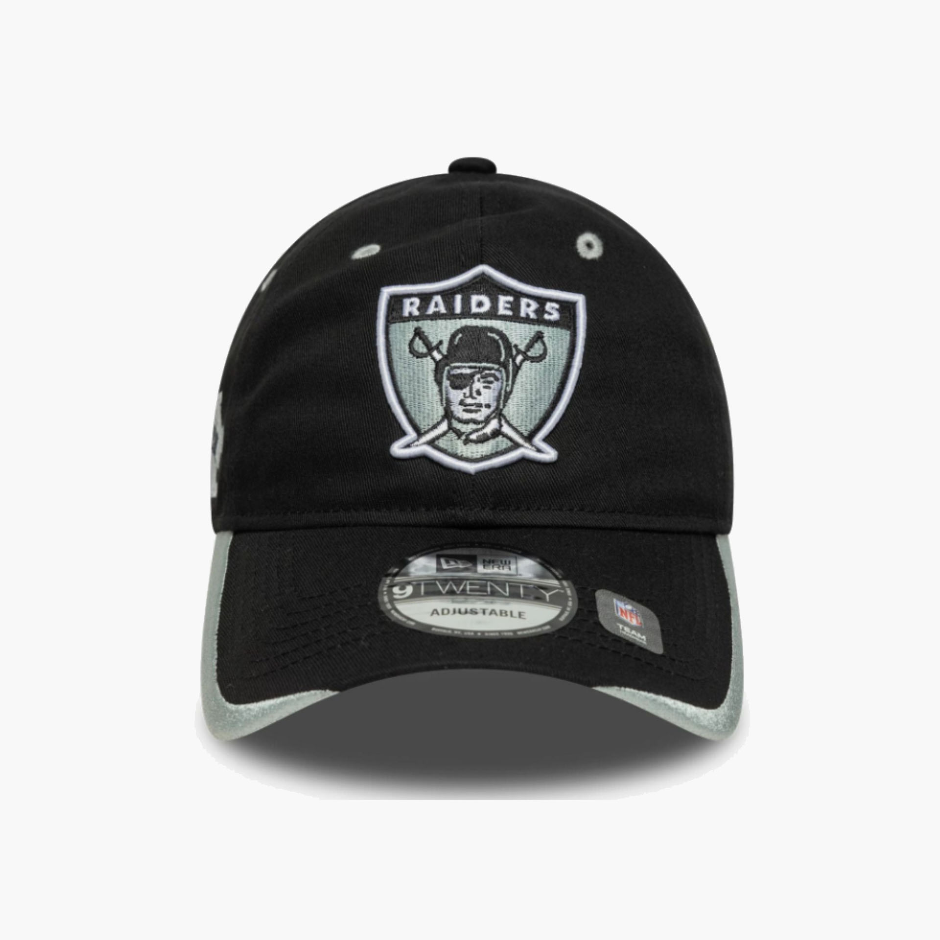 Boné New Era Las Vegas Raiders NFL Black 9TWENTY