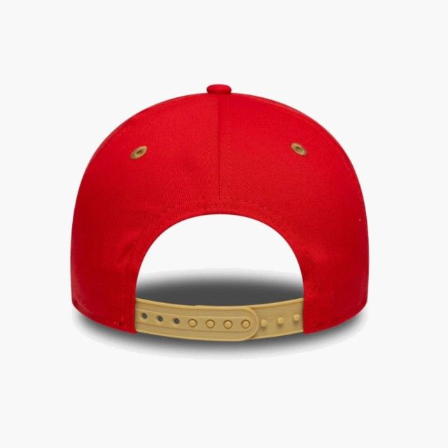 Bon New Era San Francisco 49ers NFL Red 9TWENTY