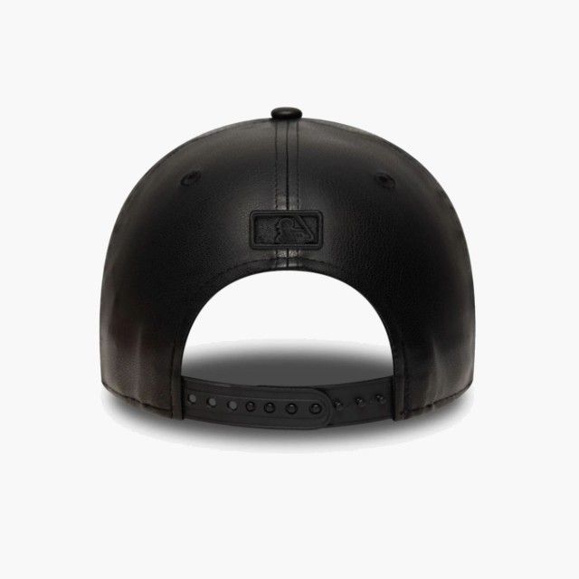 Boné New Era Detroit Tigers MLB PU Black 9FORTY Boné New Era Detroit Tigers MLB PU Black 9FORTY