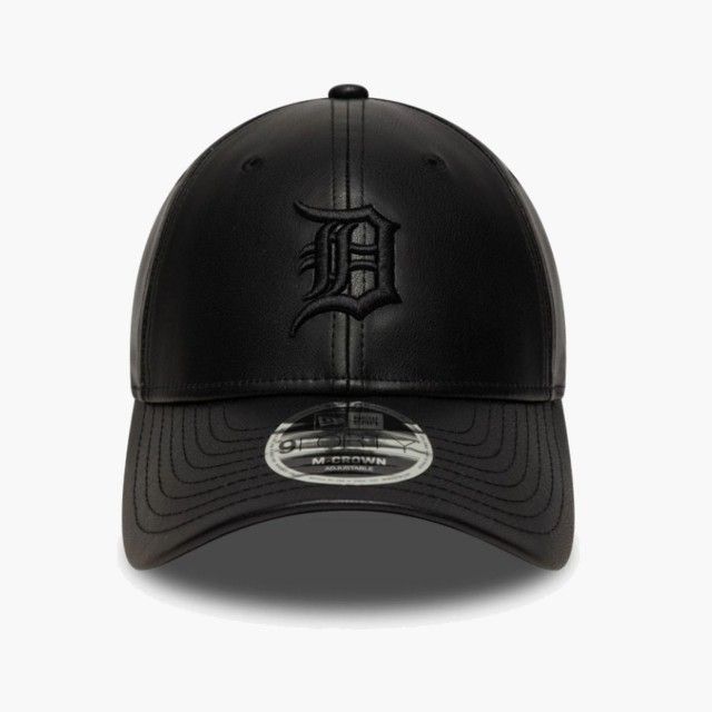 Bon New Era Detroit Tigers MLB PU Black 9FORTY