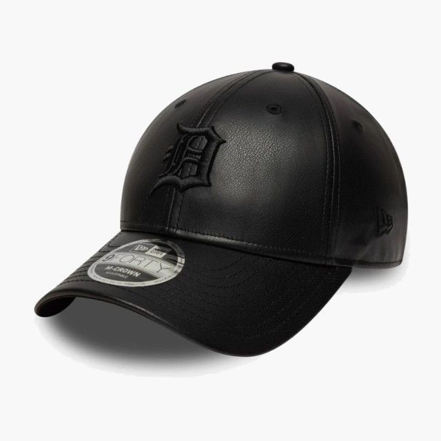 Bon New Era Detroit Tigers MLB PU Black 9FORTY