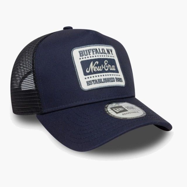 Bon� New Era New Era Patch Navy 9FORTY A-Frame Trucker