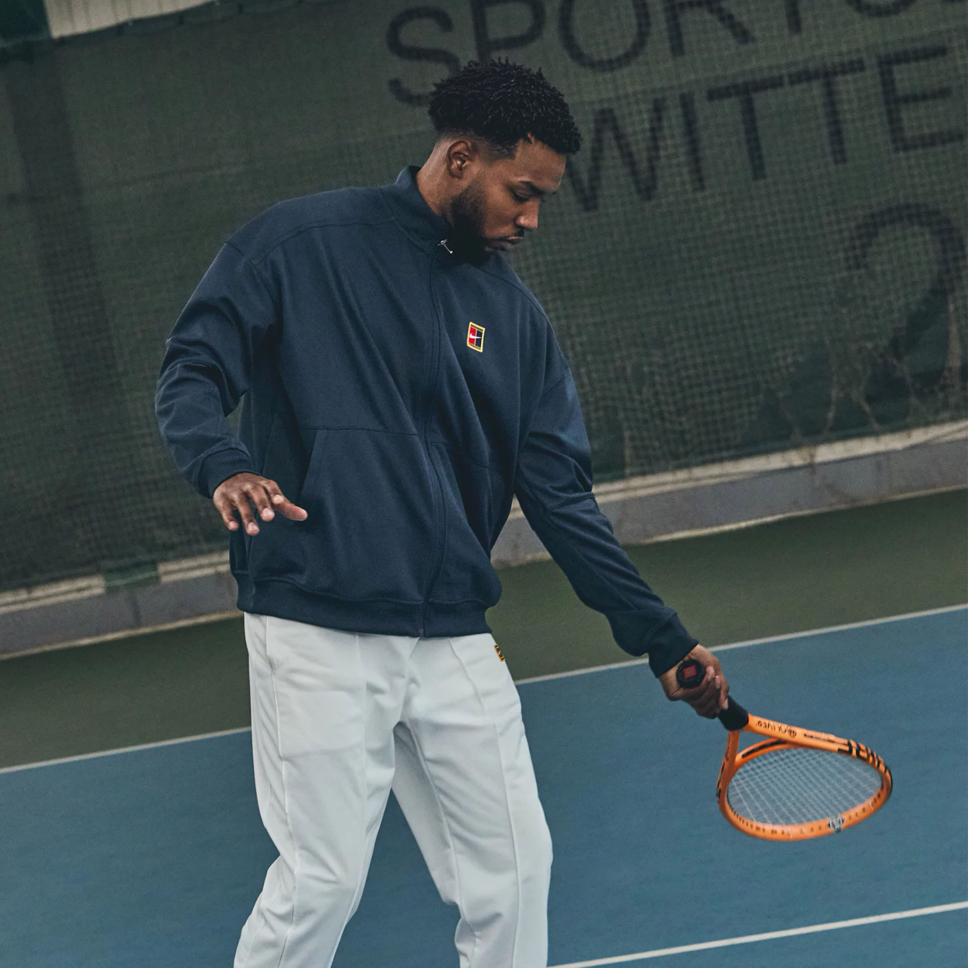 Casaco Nike Heritage