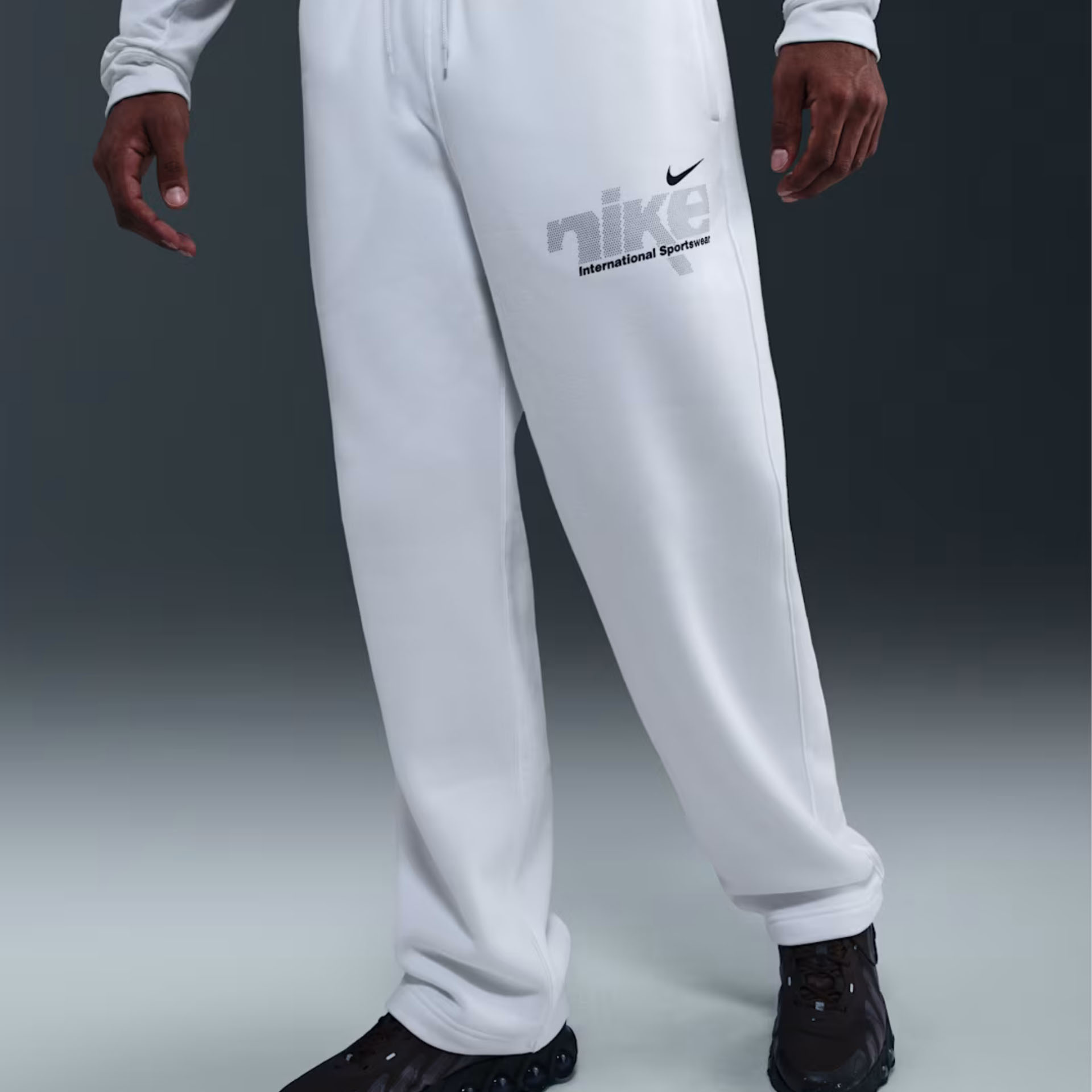 Calças Nike Sportswear Club BB