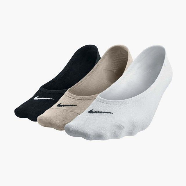 Meias Nike 3Pares Lightweight Meias Nike 3Pares Lightweight