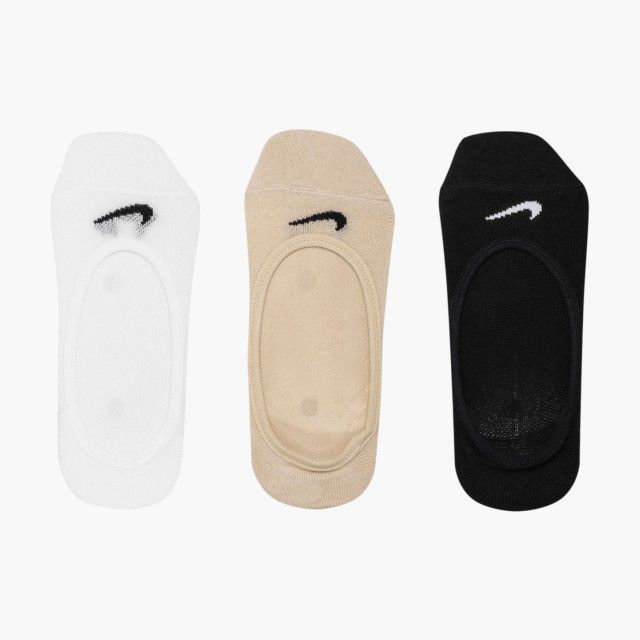 Meias Nike 3Pares Lightweight Meias Nike 3Pares Lightweight