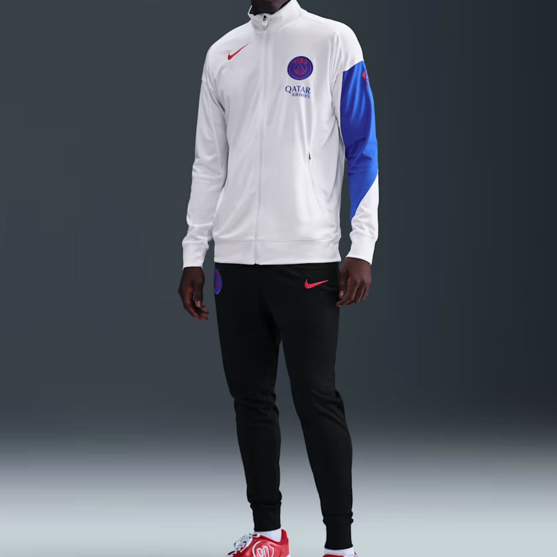 Fato de Treino Paris Saint-Germain 3º Equipamento