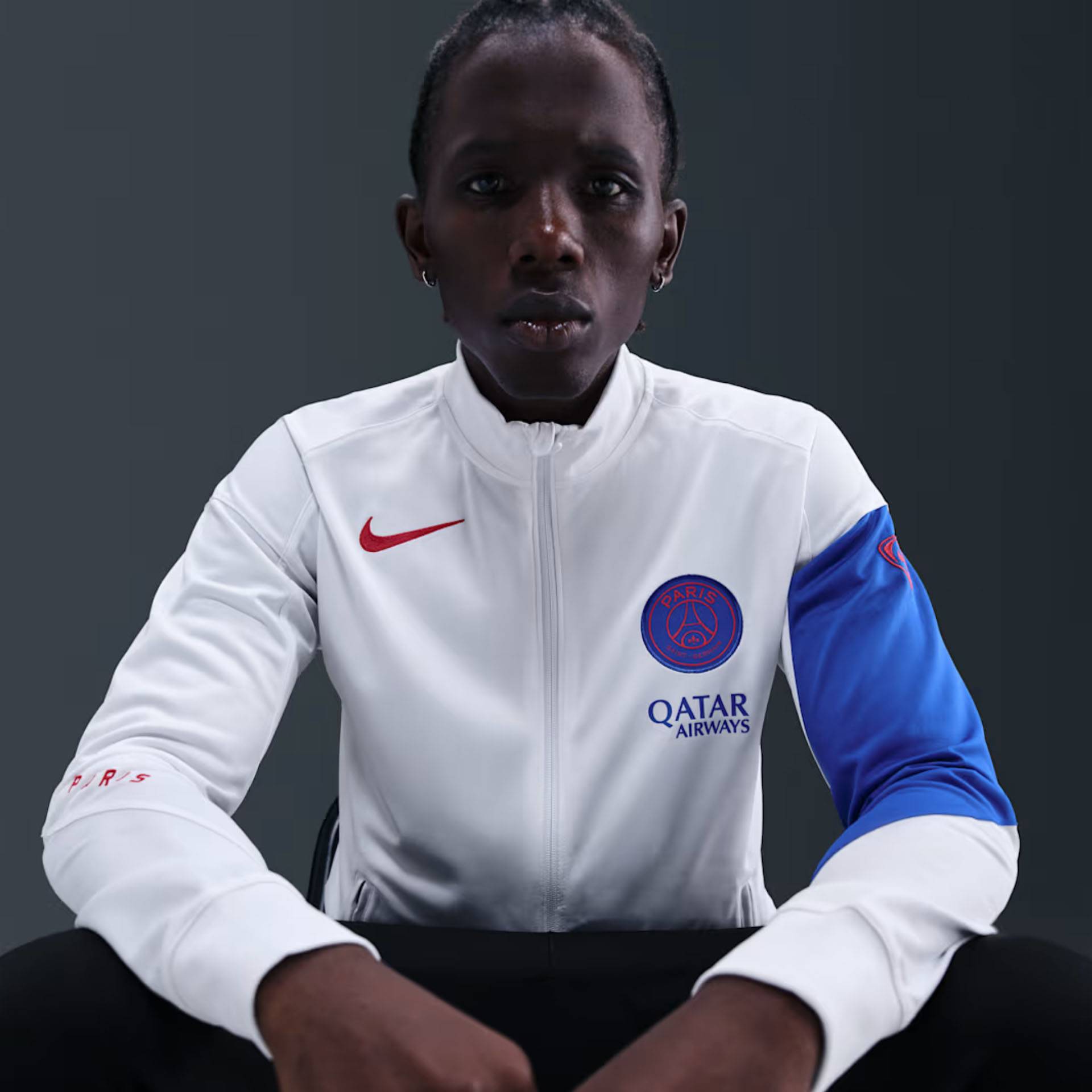 Fato de Treino Paris Saint-Germain 3º Equipamento