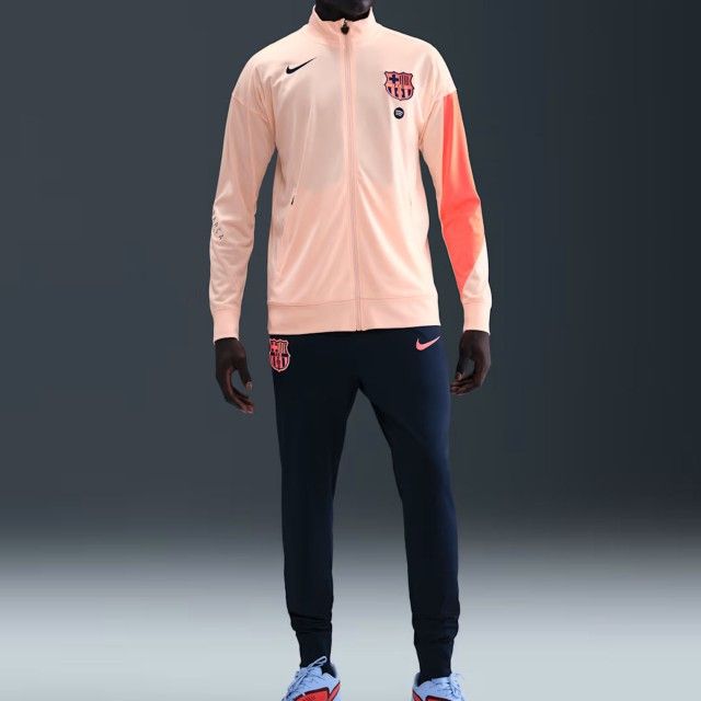 Fato de Treino FC Barcelona 3 Equipamento