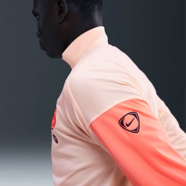 Fato de Treino FC Barcelona 3º Equipamento Fato de Treino FC Barcelona 3º Equipamento